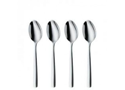 Bistro Tea Spoons set 4